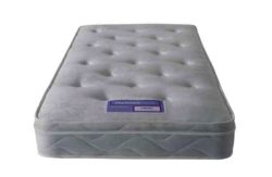 Layezee - Essentials Calm Tufted Ortho - Single Mattress
